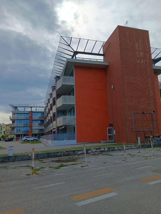 Appartamento Piano Terra Eraclea Mare Exterior foto